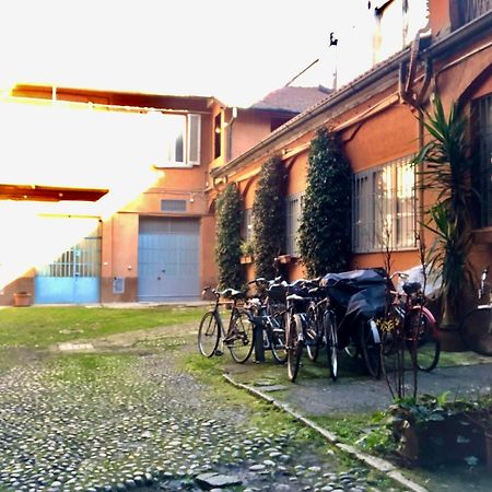 La Casa Sul Ballatoio Isola Humanitas E Alcatraz Milan Exterior photo