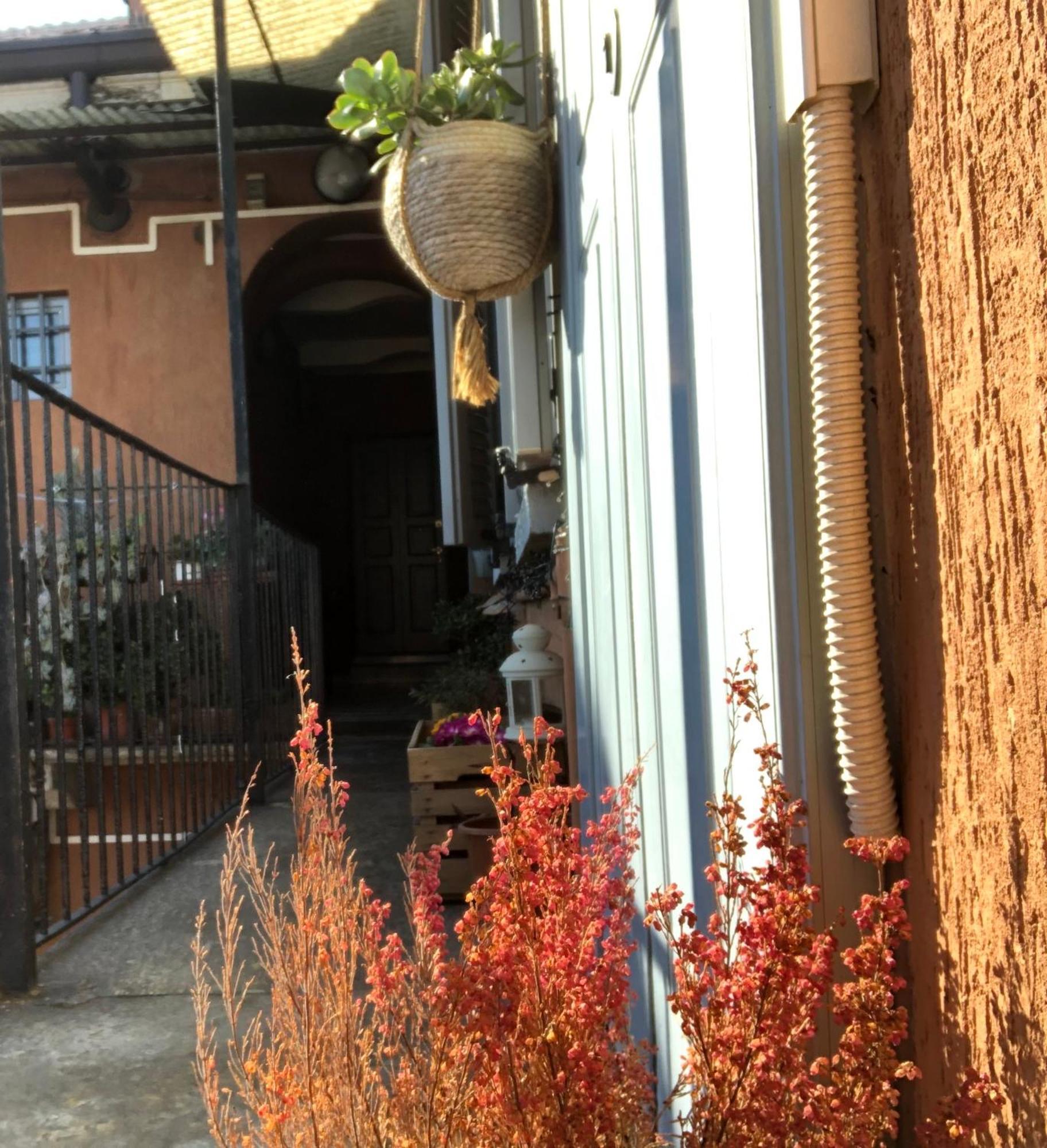 La Casa Sul Ballatoio Isola Humanitas E Alcatraz Milan Exterior photo